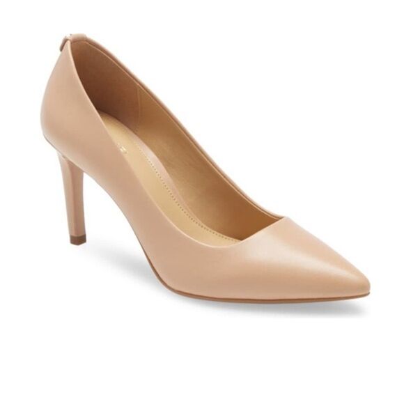 Michael Kors Shoes - Michael Kors Dorothy Flex Pump “Khaki” 🔥NWT🔥